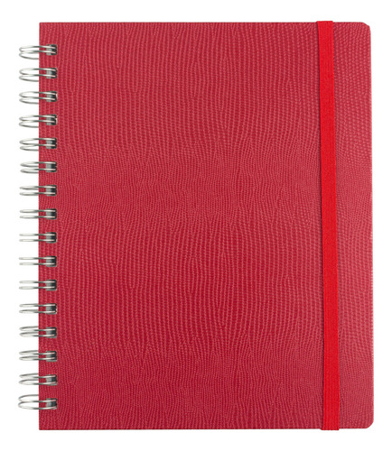 Cuaderno Forma Francesa Printaform Portofino Cobra 100h 4pzs Color Cuadro Grande
