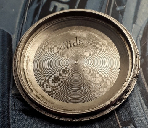 Relógio Mido Multifort Automático