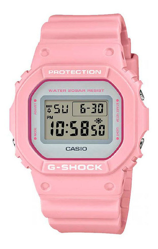 Reloj Casio Unisex G-shock Dw-5600sc-4d Con Garantía