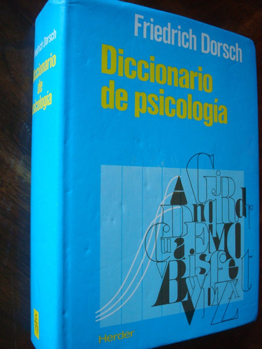 dorsch friedrich diccionario de psicologia pdf dorsch friedrich diccionario de psicologia pdf