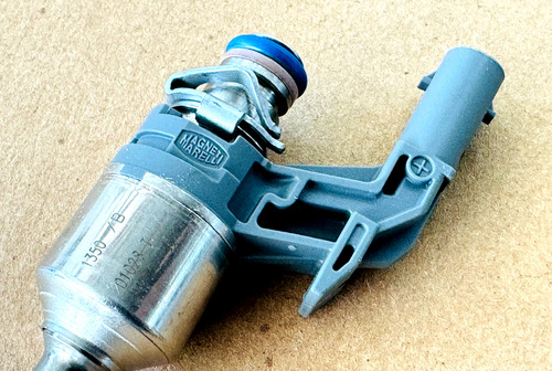 4x Inyector Gasolina 2015 Toledo 1.2t Original 03f906036b