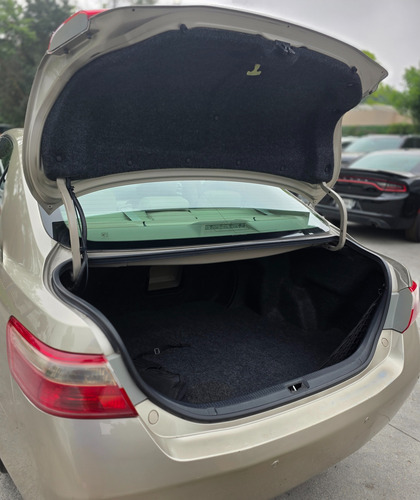 Toyota Camry 3.5 Xle V6 Aa Ee Qc Piel At