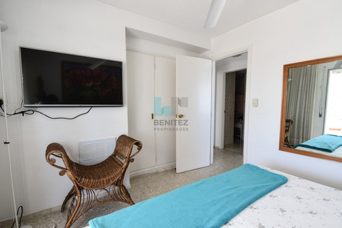Apartamento En Venta De 2 Dormitorios + 2 Baños . Reciclado Con Garage- Ref: 216