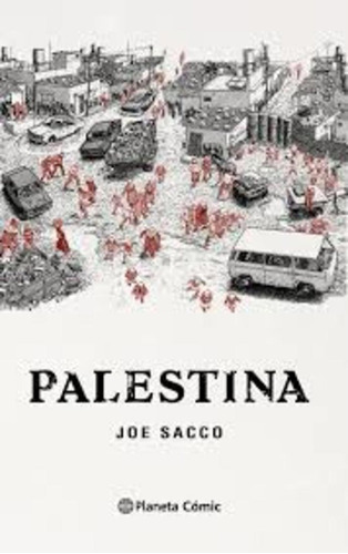 Palestina - Joe Sacco