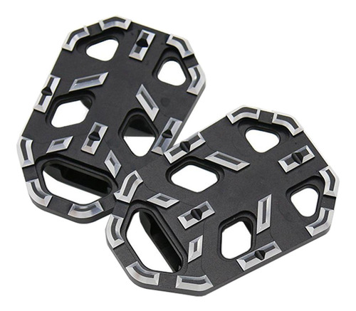 Accesorios Para Estriberas De Motocicleta Resistentes Gris Accesorios Para Estriberas De Motocicleta Resistentes Gris