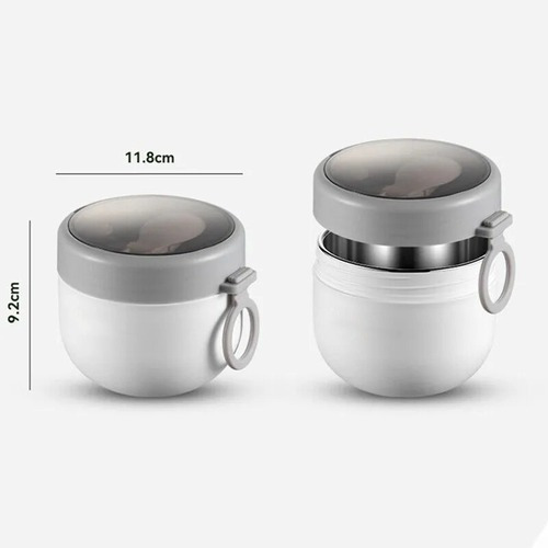 Termo Para Comida Fría O Caliente 600 Ml