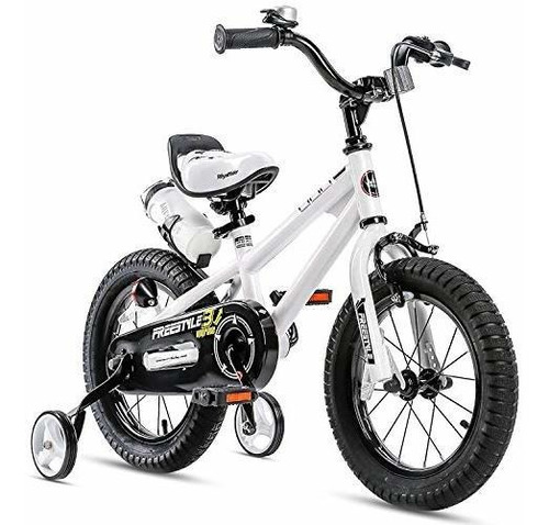 Royalbaby Para Niños De Bicicletas Niños Niñas Libre Bmx Bic