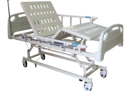 Imagen 2 de 5 de Cama Hospitalaria 4 Funciones Importada Americana.