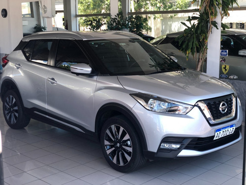 Nissan Kicks Exclusive Cvt Automatica