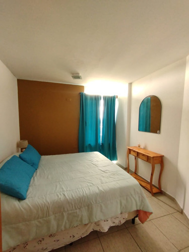 Alquiler Temporal 1 Dormitorio, Pleno Centro De Alta Cba