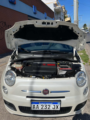 Fiat 500 1.4 Sport 105cv Serie4