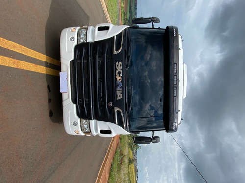 Scania P 360 6x2 Automatica