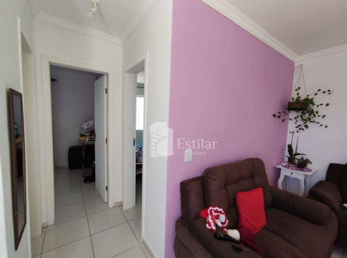 Imagem 14 de 29 de Apartamento 02 Quartos No Afonso Pena, São José Dos Pinhais - Gd0469
