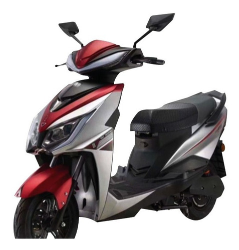 Scooter Moto Tipo Vespa Eléctrica Zl3