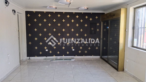 Venta Casa La Cisterna De 5 Dormi 3 Baños 2 Local Comercial