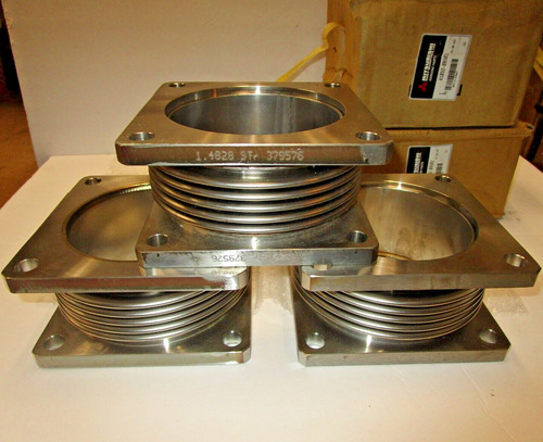 (1) Hydra Witzenmann D-75175 Expansion Joint 41032-0 Cct