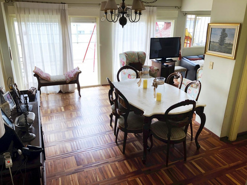 Alquiler Penthouse Dúplex 4 Dormitorios Terraza Cerrada Con Parrillero En Pocitos