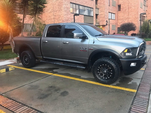 Imagen 7 de 8 de Dodge Ram 2500 Crew Cab At 5.7 4x4 2013