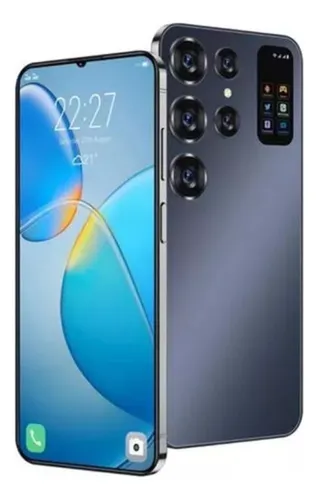 . Teléfono Celular Dual Sim Generic S24u 1tb/16gb Android 5g