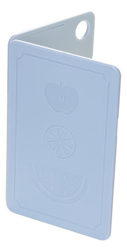 Tabla De Cortar De Plástico Plegable Para Picnic