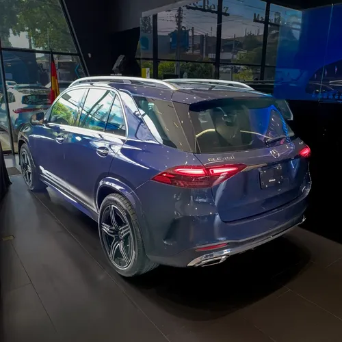 Gle 450 4matic Facelift Mod 2026