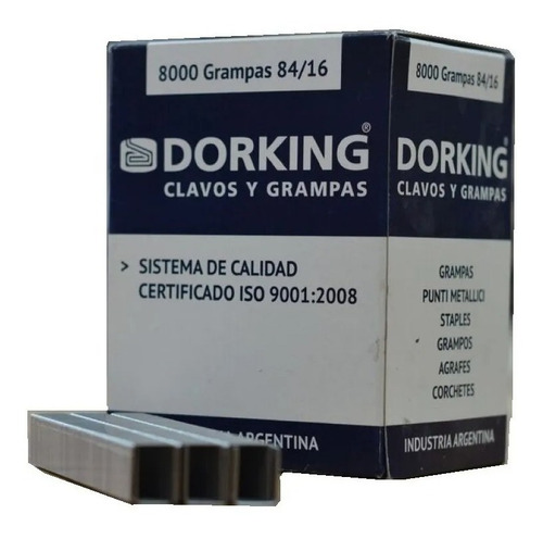Imagen 1 de 1 de Grampas Dorking!!! X 2 Unidades (84/16)