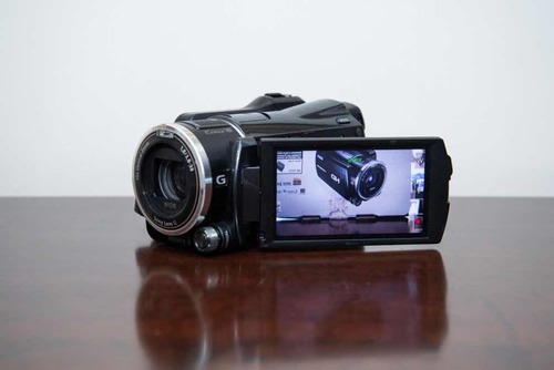 Filmadora E Câmera Sony Hdr-xr550v Promo Até Dia 23/10
