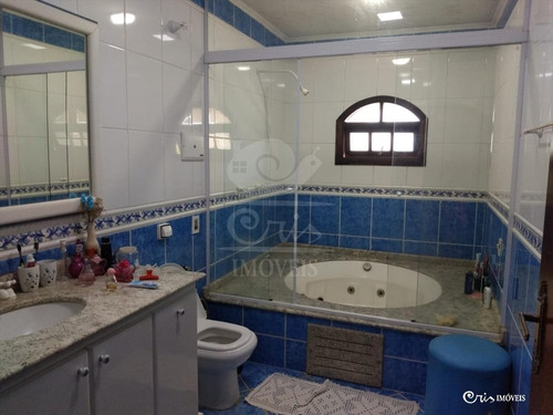 Chácara Em Vila Real - Mauá - Sp - Ch03/88