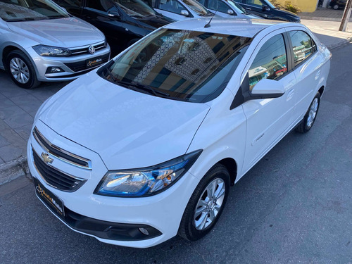 Imagem 1 de 11 de Chevrolet Prisma 1.4 Mpfi Ltz 8v Flex 4p Automático