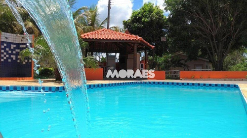 Imagem 2 de 16 de Chácara Com 3 Dormitórios À Venda, 23483 M² Por R$ 950.000,00 - Jacuba - Arealva/sp - Ch0042