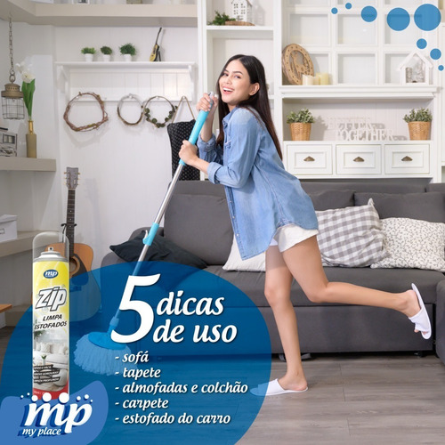 Limpa Estofado Carpetes Sofás Colchões