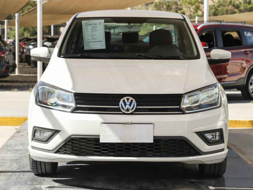 Volkswagen Voyage 1.6 2021