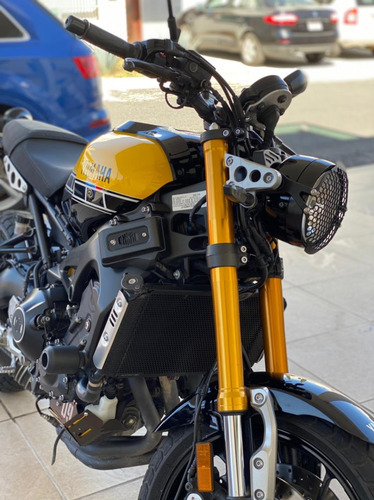 Yamaha Xsr900 60tj Aniversario