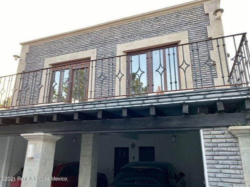 Imagen 11 de 14 de Casa En Venta En Lomas De Vista Hermosa Cuajimalpa 213281ru