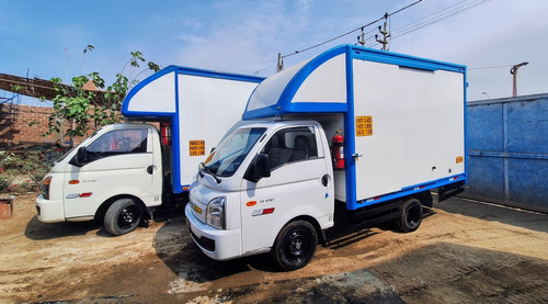 Servicio De Transporte De Carga Lima Sur