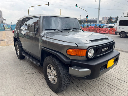 Toyota Fj Cruiser 4.0 V6