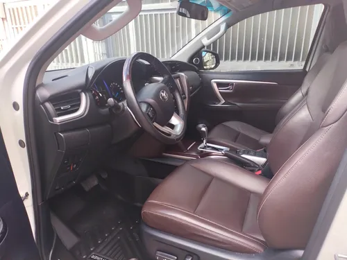 Toyota Fortuner 2.8l
