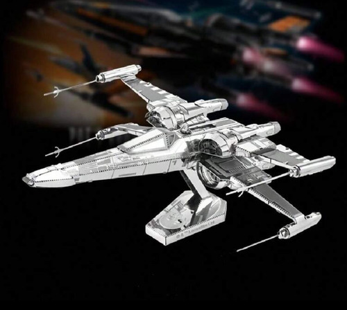 Rompecabezas Metálico Star Wars