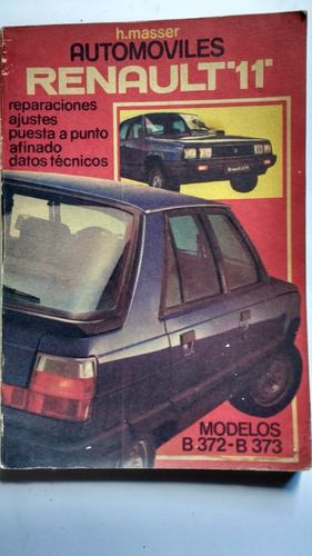 Manual Tecnico Renault 11 