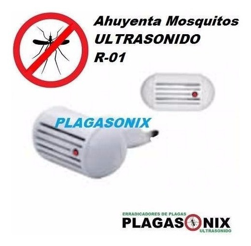 Imagen 5 de 9 de Kit 3 Unid. Repelente Mosquitos Ultrasonido Antialergico 220