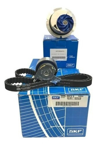 Kit Distribución Y Bomba Agua Skf Corsa 2 1.8 8v Todos