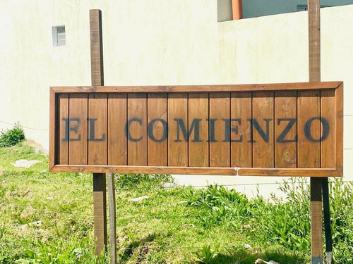 Venta Terreno En Pilar La Lonja, Barrio El Comienzo Iv