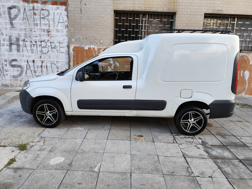 Fiat Fiorino 1.4 Fire Evo 87cv