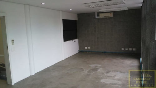 Excelente Prédio Comercial Térreo + 3 Piso Entre Pinheiros E Vila Madalena! - Eb87100
