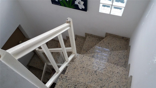 Imagem 15 de 20 de Sobrado À Venda - 3 Quartos - 2 Vagas - Jardim Cambuí - Santo André/sp - 44185