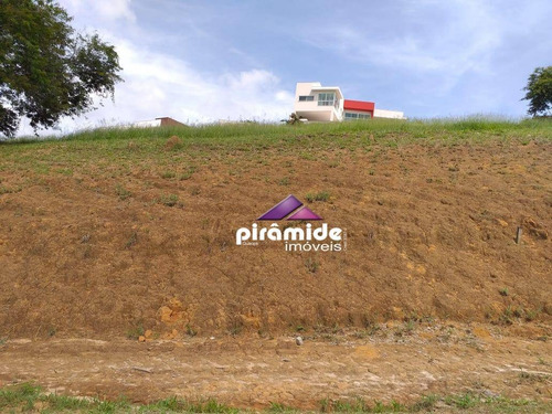 Imagem 3 de 10 de Terreno À Venda, 900 M² Por R$ 1.300.000,00 - Urbanova - São José Dos Campos/sp - Te1226