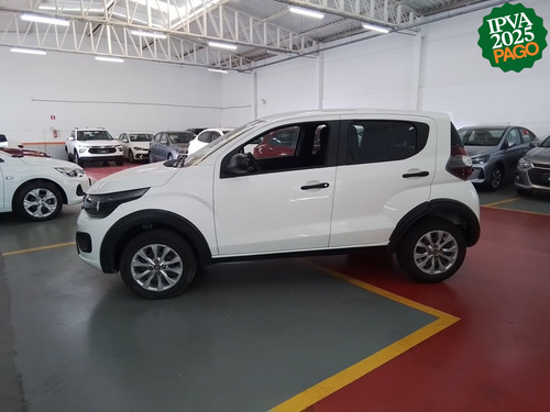 Fiat Mobi 1.0 EVO FLEX LIKE. MANUAL