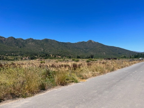Venta Parcela De 5.000 Mts2 En Valle Tranquilo Zapallar .