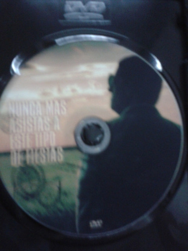Nunca Asistas A Este Tipo De Fiestas-coleccion-dvd-2009