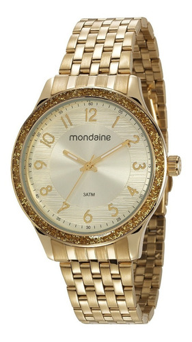 Relógio Mondaine Feminino 53649lpmvde1